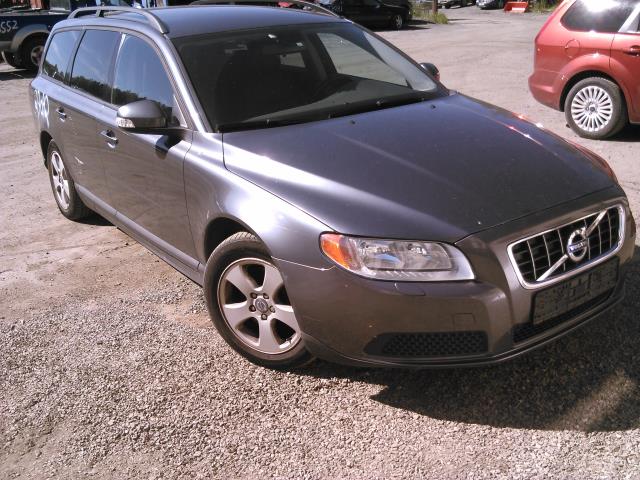 Volvo V70, 2007-2013 (Type III, Fase 1)  delebil , Motorkode: D4164T