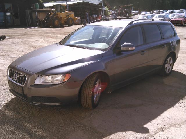 Volvo V70 2007-2013 (Type III, Fase 1) delebil , Motorkode: D4164T, Girkassekode: 