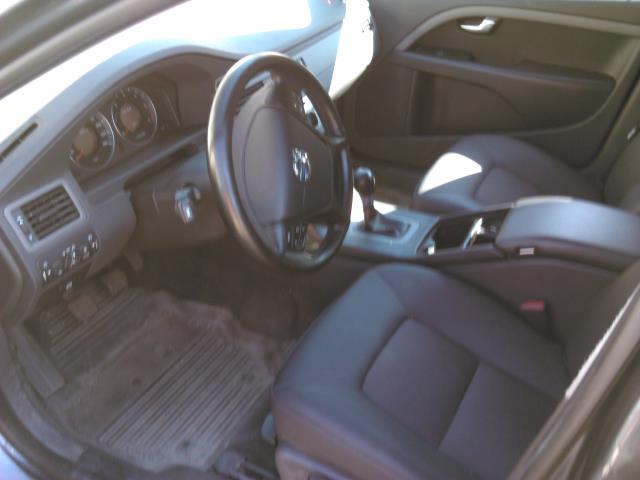 Volvo V70 2007-2013 (Type III, Fase 1) delebil , Motorkode: D4164T, Girkassekode: 