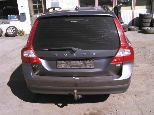 Volvo V70 2007-2013 (Type III, Fase 1) delebil , Motorkode: D4164T, Girkassekode: 