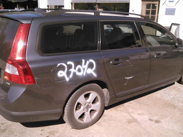 Volvo V70 2007-2013 (Type III, Fase 1) delebil , Motorkode: D4164T, Girkassekode: 