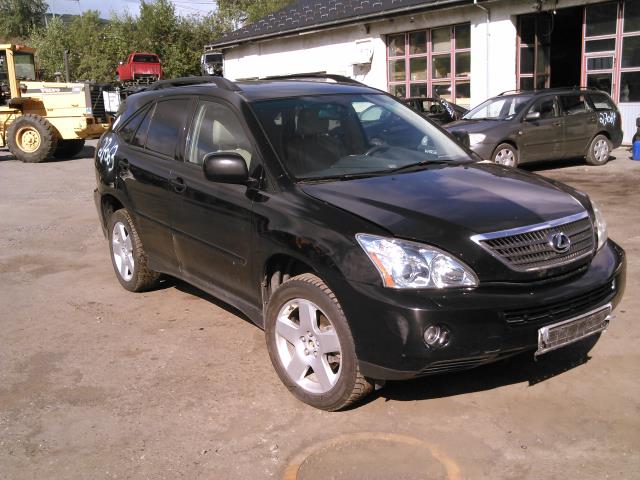 Lexus RX, 2003-2009 (XU30, Type II) (XU30) delebil 