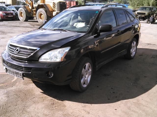 Lexus RX 2003-2009 (Type II) (XU30) delebil , Motorkode: , Girkassekode: 