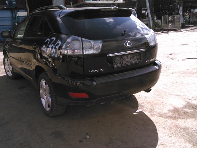 Lexus RX 2003-2009 (Type II) (XU30) delebil , Motorkode: , Girkassekode: 