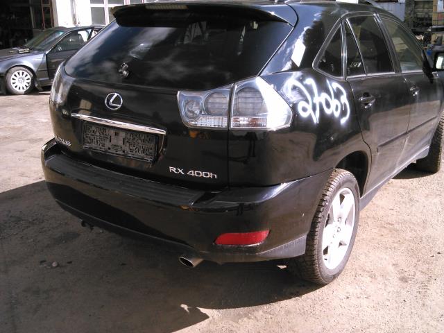 Lexus RX 2003-2009 (Type II) (XU30) delebil , Motorkode: , Girkassekode: 