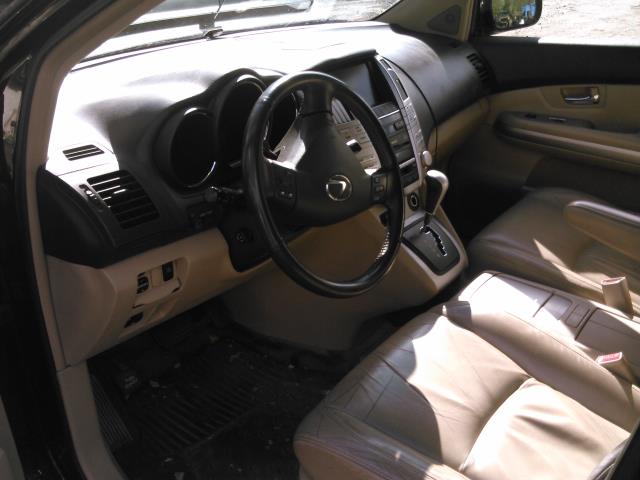 Lexus RX 2003-2009 (Type II) (XU30) delebil , Motorkode: , Girkassekode: 