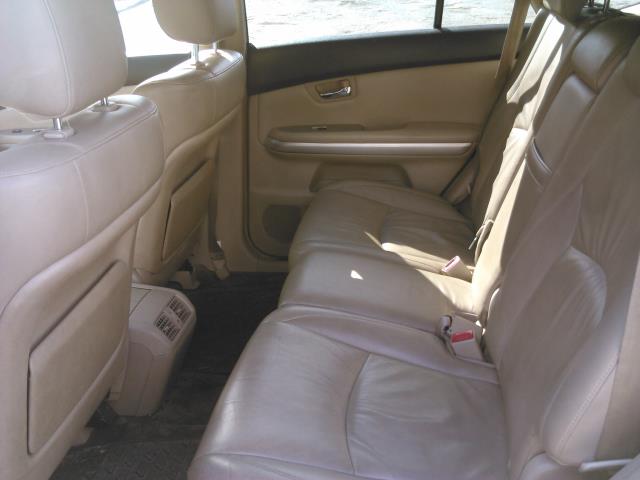 Lexus RX 2003-2009 (Type II) (XU30) delebil , Motorkode: , Girkassekode: 
