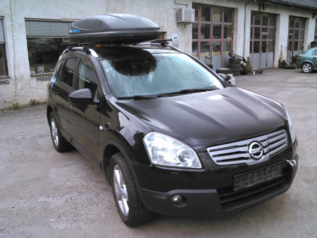 Nissan Qashqai, 2007-2010 (Type I, Fase 1)  delebil , Motorkode: MR20