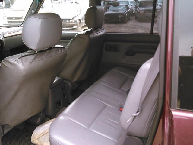 Toyota Land Cruiser 90 1996-2002 delebil , Motorkode: DFC, Girkassekode: 
