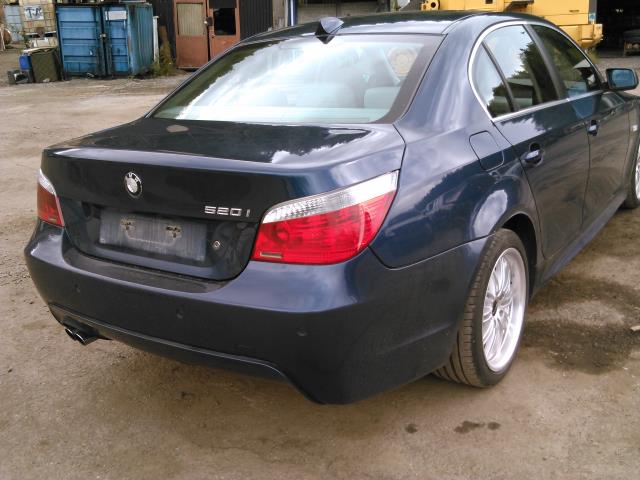 BMW 5-Serie 2003-2010 (E60/E61) delebil , Motorkode: 226S1, Girkassekode: 