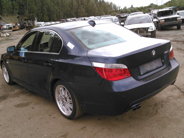 BMW 5-Serie 2003-2010 (E60/E61) delebil , Motorkode: 226S1, Girkassekode: 