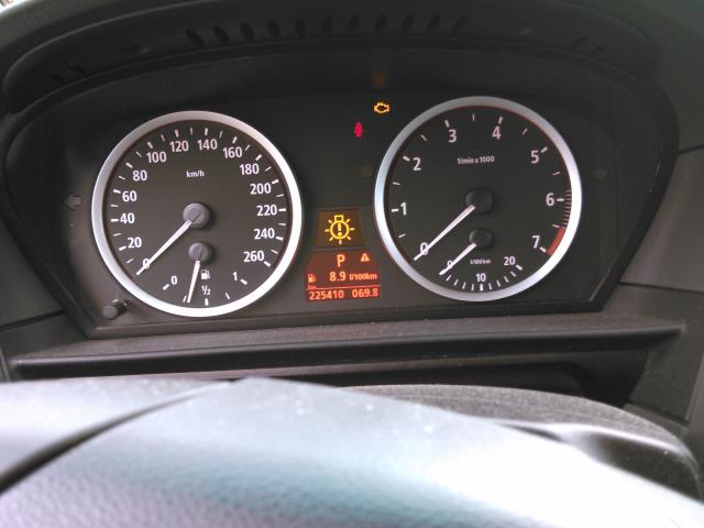 BMW 5-Serie 2003-2010 (E60/E61) delebil , Motorkode: 226S1, Girkassekode: 