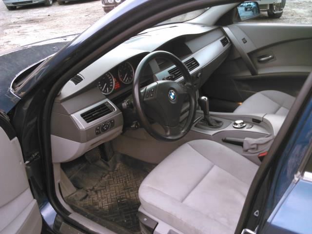 BMW 5-Serie 2003-2010 (E60/E61) delebil , Motorkode: 226S1, Girkassekode: 