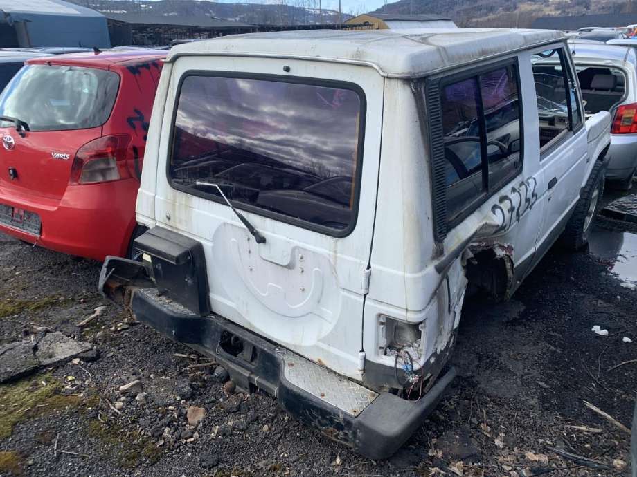 Mitsubishi Pajero 1983-1991 (Type I) delebil , Motorkode: , Girkassekode: 