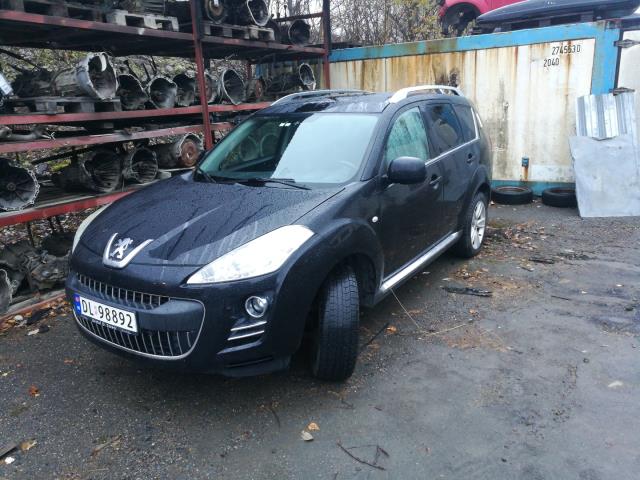 Peugeot 4007, 2007-2012  delebil , Motorkode: 4HN