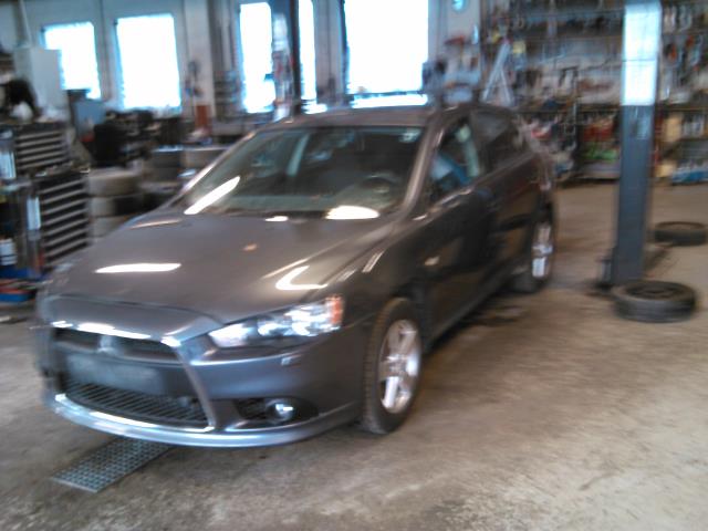 Mitsubishi Lancer, 2008-2017  delebil , Motorkode: 4A91