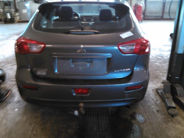 Mitsubishi Lancer 2008-2017 , Motorkode: 4A91, Girkassekode: 