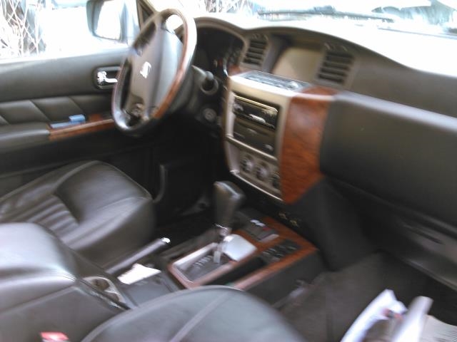 Nissan Patrol 2004-2010 (Fase 2) (Y61) (Y61), Motorkode: , Girkassekode: 