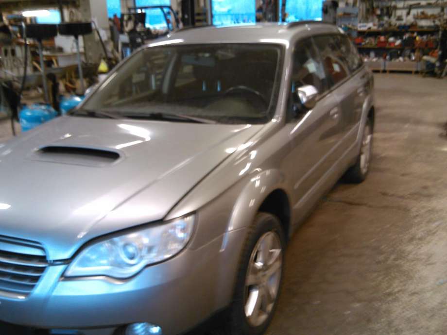 Subaru Legacy, 2007-2009 (Type IV, Fase 2)  delebil , Motorkode: EE20