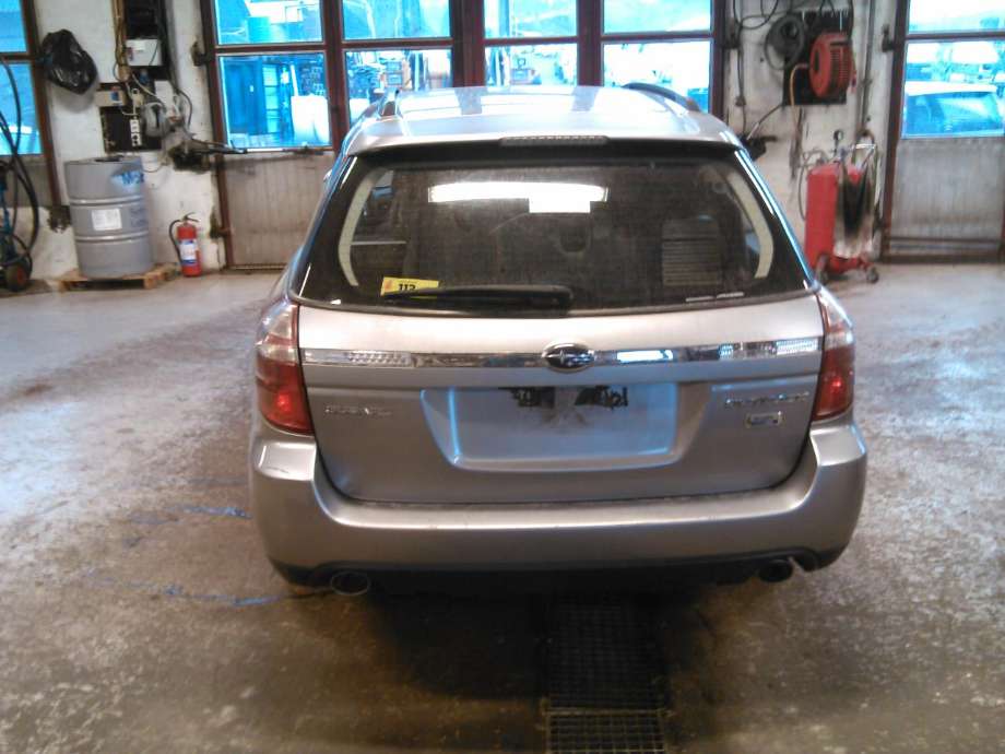 Subaru Legacy 2007-2009 (Type IV, Fase 2) delebil , Motorkode: EE20, Girkassekode: 