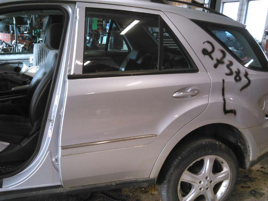 Mercedes ML 2005-2011 (W164) (W164), Motorkode: 642940, Girkassekode: 
