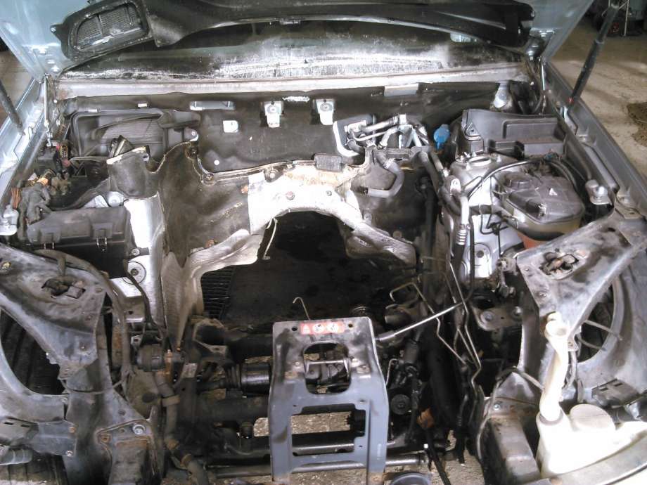 Mercedes ML 2005-2011 (W164) (W164), Motorkode: 642940, Girkassekode: 