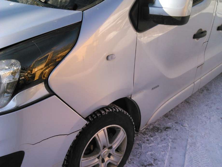 Opel Vivaro B 2014-2019 , Motorkode: R9M D4, Girkassekode: 