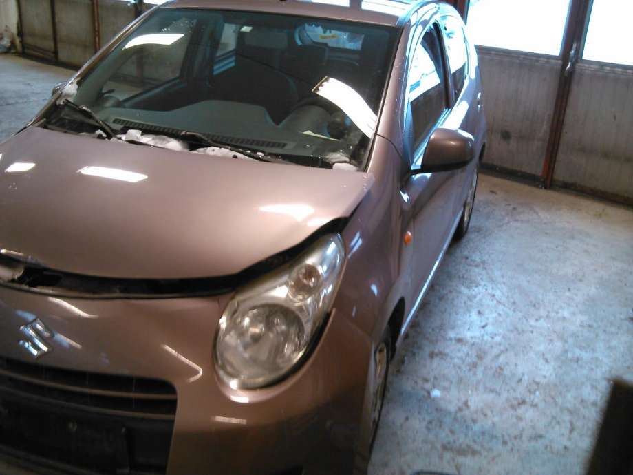 Suzuki Alto 2010-2016 , Motorkode: K10B, Girkassekode: 
