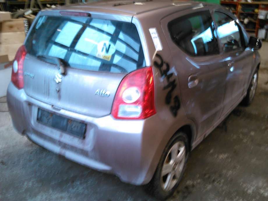 Suzuki Alto 2010-2016 , Motorkode: K10B, Girkassekode: 