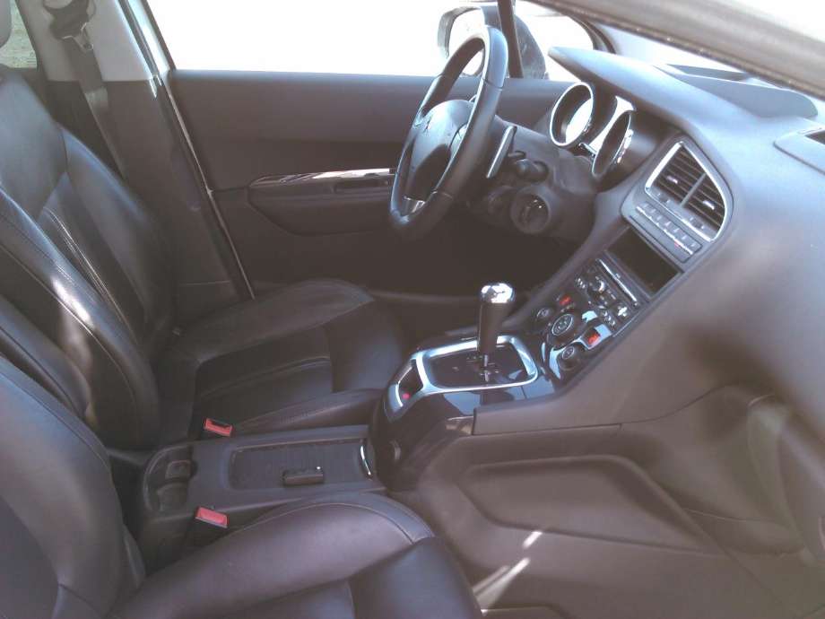 Peugeot 5008 2010-2017 (Type I) , Motorkode: 9H05, Girkassekode: 