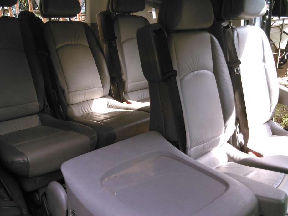 Mercedes Vito/Viano 2004-2010 (Fase 1) (W639) delebil , Motorkode: 646.982, Girkassekode: 