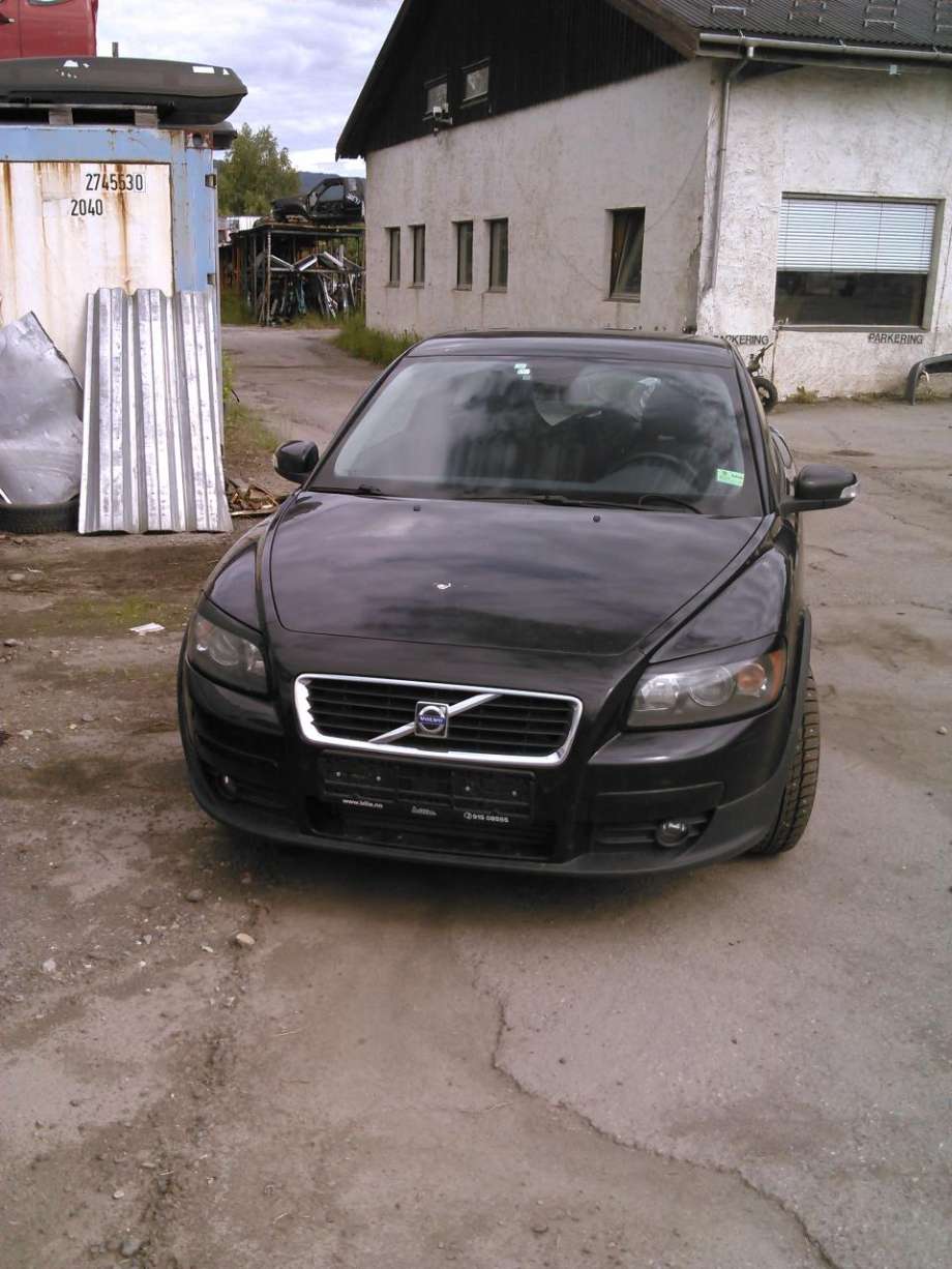 Volvo C30, 2006-2009 (Fase 1)  delebil , Motorkode: D4164T