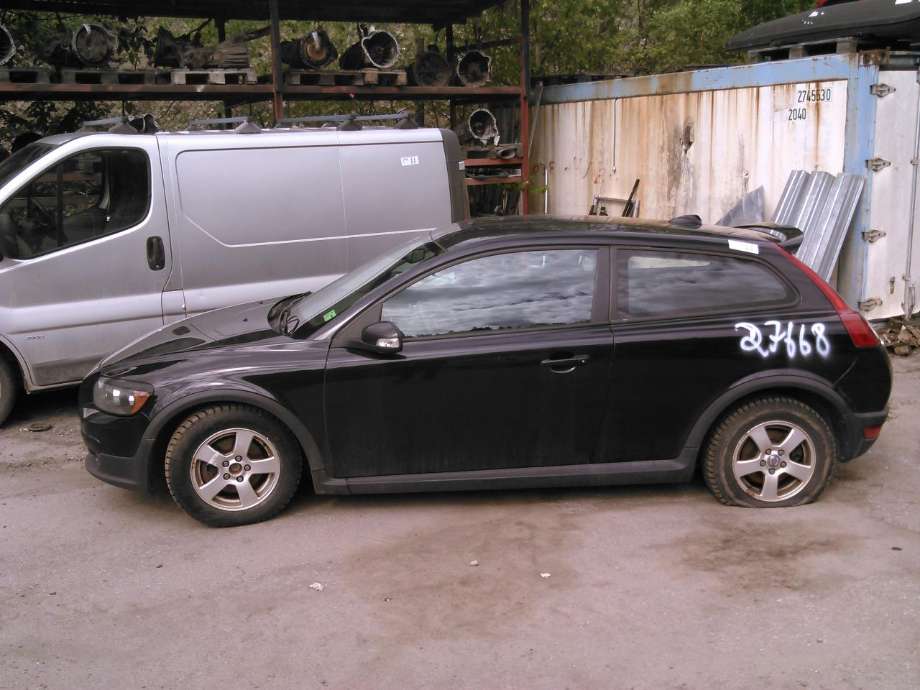Volvo C30 2006-2009 (Fase 1) delebil , Motorkode: D4164T, Girkassekode: 