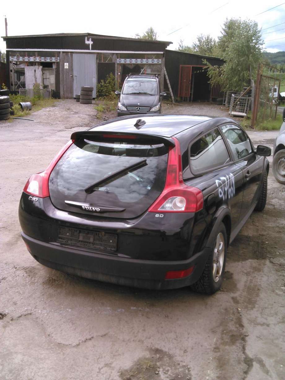 Volvo C30 2006-2009 (Fase 1) delebil , Motorkode: D4164T, Girkassekode: 
