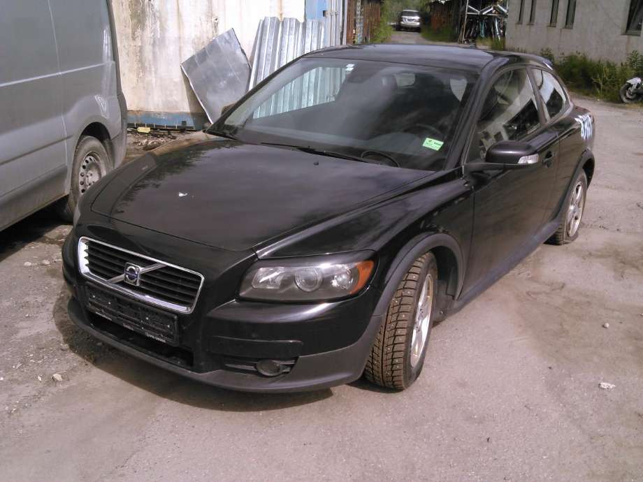 Volvo C30 2006-2009 (Fase 1) delebil , Motorkode: D4164T, Girkassekode: 