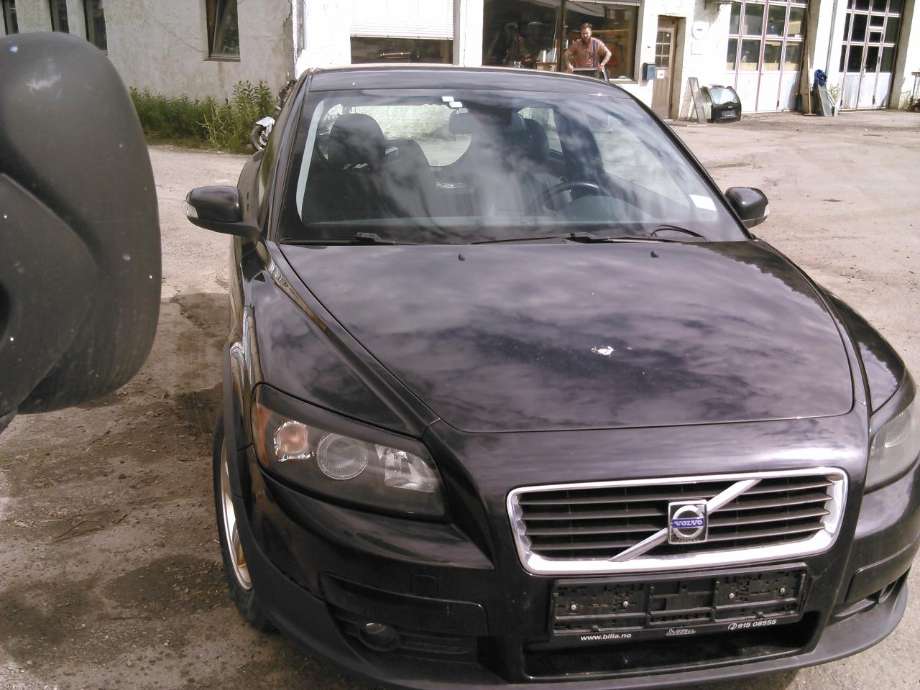 Volvo C30 2006-2009 (Fase 1) delebil , Motorkode: D4164T, Girkassekode: 