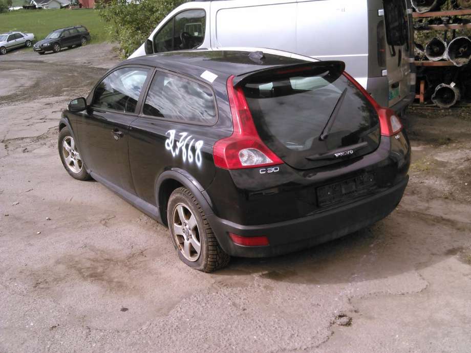 Volvo C30 2006-2009 (Fase 1) delebil , Motorkode: D4164T, Girkassekode: 