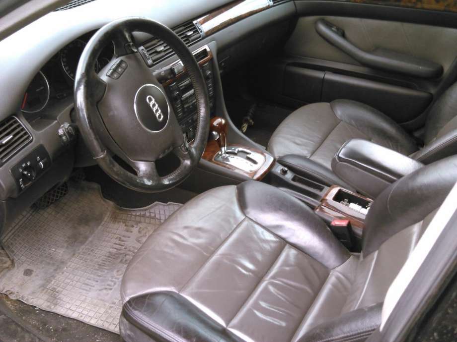Audi A6, Allroad 2000-2005 (Type I) (C5) (C5), Motorkode: AKE, Girkassekode: