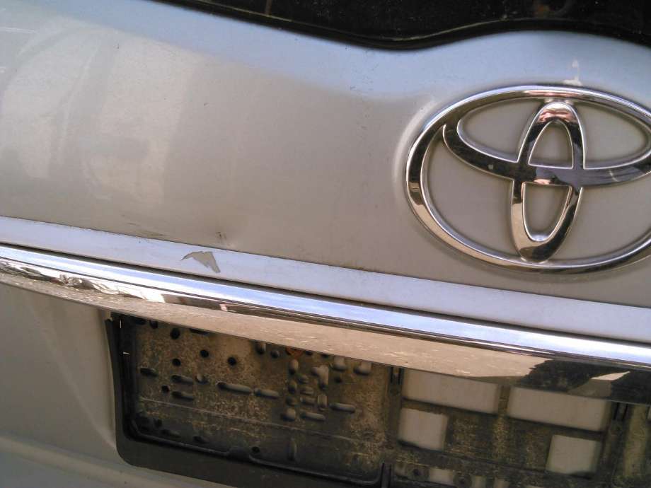 Toyota Verso 2004-2009 (Type II) , Motorkode: , Girkassekode: 