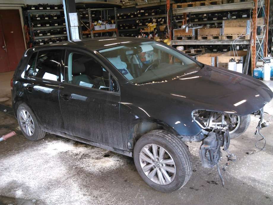 VW Golf VI 2008-2012 , Motorkode: CAYC, Girkassekode: NKA