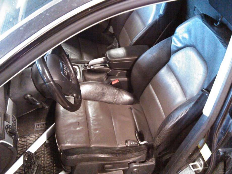 Audi A4 2004-2008 (Type III) (B7) delebil , Motorkode: BPW, Girkassekode: 
