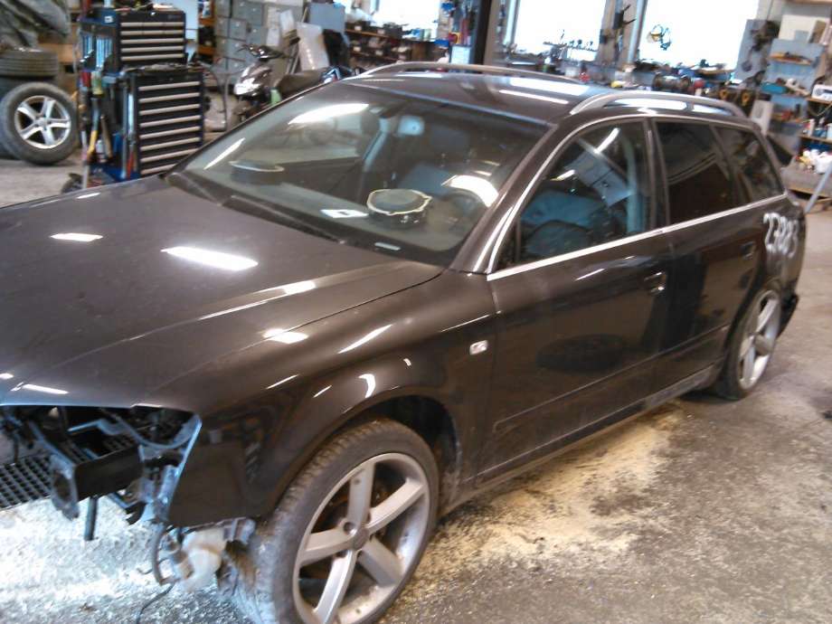 Audi A4 2004-2008 (Type III) (B7) delebil , Motorkode: BPW, Girkassekode: 