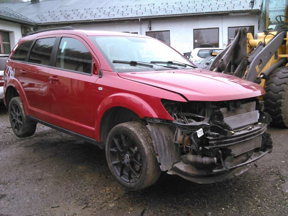 Fiat Freemont 2011-2015 , Motorkode: 939B5000, Girkassekode: 