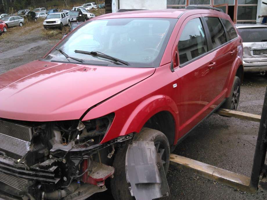 Fiat Freemont 2011-2015 , Motorkode: 939B5000, Girkassekode: 