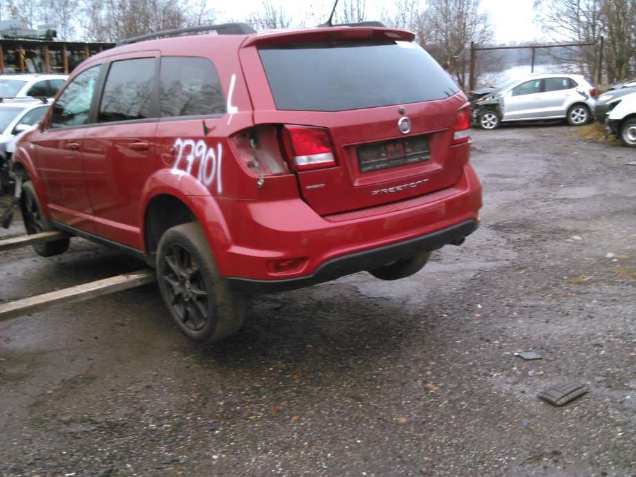 Fiat Freemont 2011-2015 , Motorkode: 939B5000, Girkassekode: 