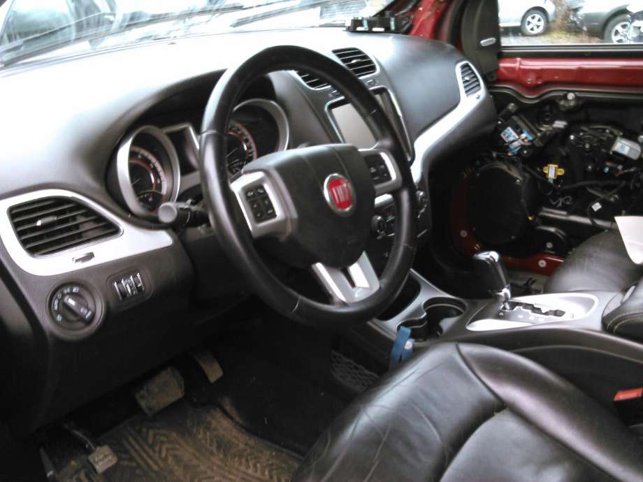 Fiat Freemont 2011-2015 , Motorkode: 939B5000, Girkassekode: 
