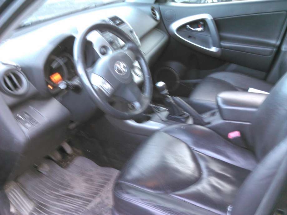 Toyota RAV4 2006-2009 (Type III, Fase 1) , Motorkode: 2AD-FTV, Girkassekode: 