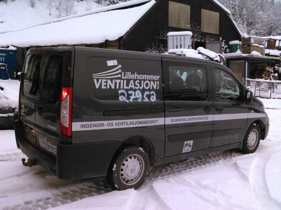 Toyota Proace 2013-2016 (Type I) , Motorkode: RH02, Girkassekode: 