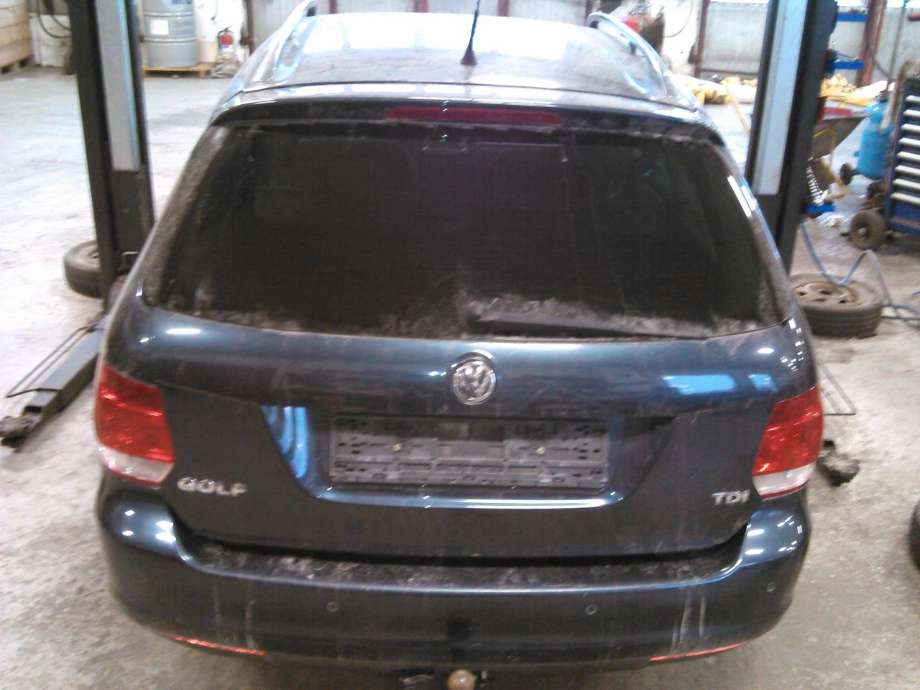 VW Golf V, Combi 2003-2008 delebil , Motorkode: BLS, Girkassekode: JCR