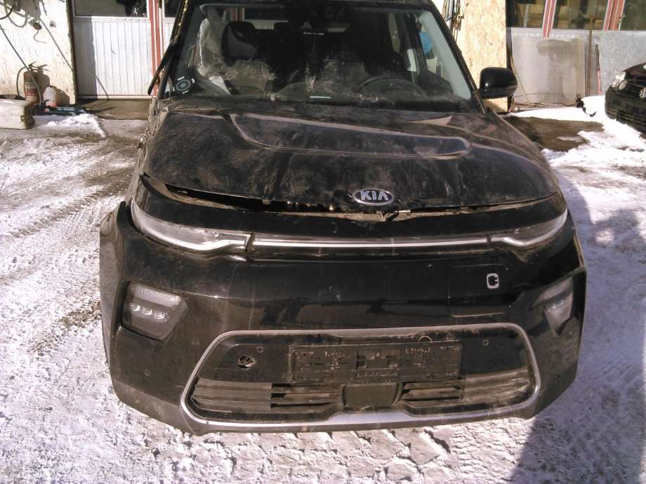 Kia e-Soul 2019-->> (Type III) delebil , Motorkode: EM16, Girkassekode: 